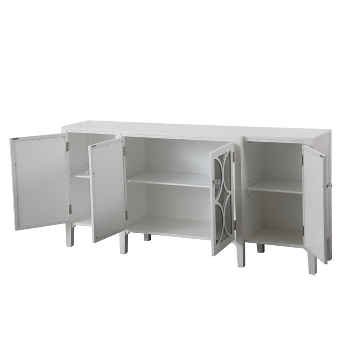 Etta Avenue™ Zara 72" Wide Sideboard & Reviews Wayfair